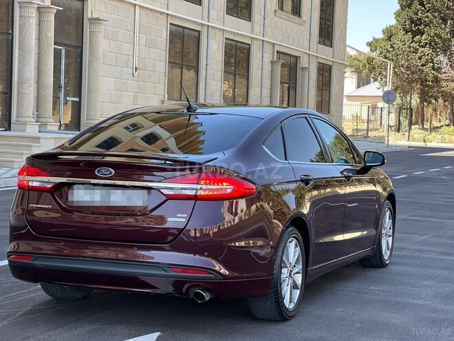 Ford Fusion (North America) 2017, 116,000 km - 1.5 l - Sumqayıt