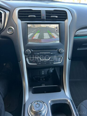 Ford Fusion (North America) 2017, 116,000 km - 1.5 l - Sumqayıt