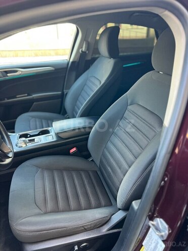 Ford Fusion (North America) 2017, 116,000 km - 1.5 l - Sumqayıt