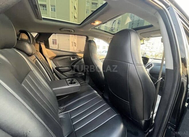 Hyundai ix35 2010, 280,000 km - 2.0 л - Bakı
