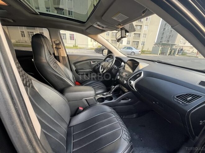Hyundai ix35 2010, 280,000 km - 2.0 л - Bakı
