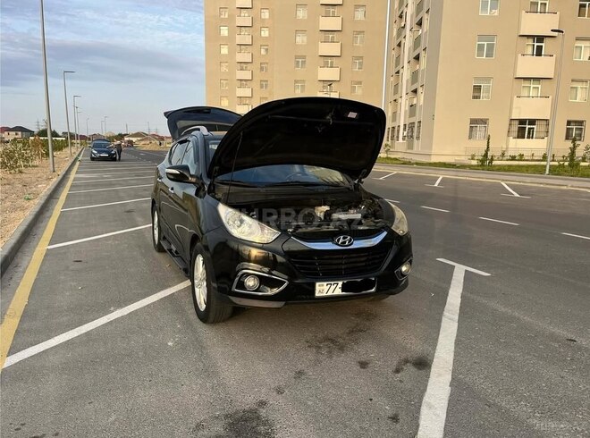Hyundai ix35 2010, 280,000 km - 2.0 л - Bakı
