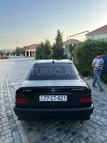 Mercedes C 200 1997, 400,000 km - 2.0 л - Bakı
