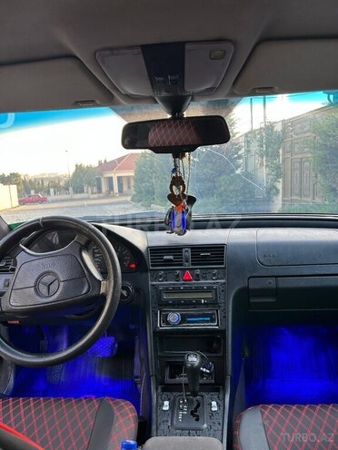 Mercedes C 200 1997, 400,000 km - 2.0 л - Bakı