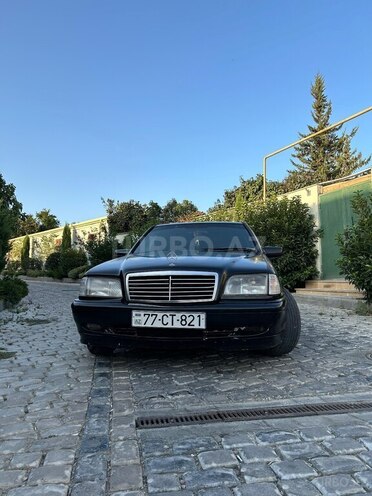 Mercedes C 200 1997, 400,000 km - 2.0 л - Bakı