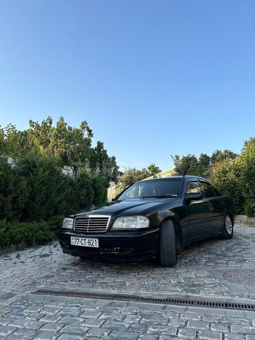 Mercedes C 200 1997, 400,000 km - 2.0 л - Bakı