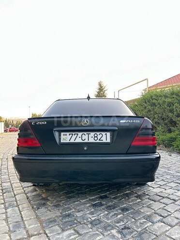 Mercedes C 200 1997, 400,000 km - 2.0 л - Bakı