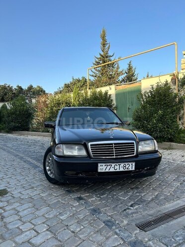 Mercedes C 200 1997, 400,000 km - 2.0 л - Bakı