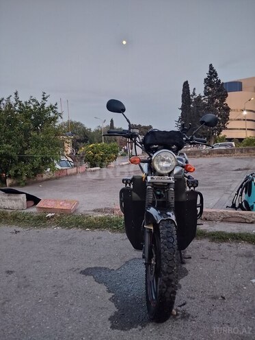 Tufan M50 2024, 15 km - 0.1 l - Bakı