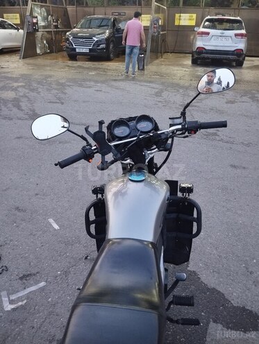 Tufan M50 2024, 15 km - 0.1 l - Bakı