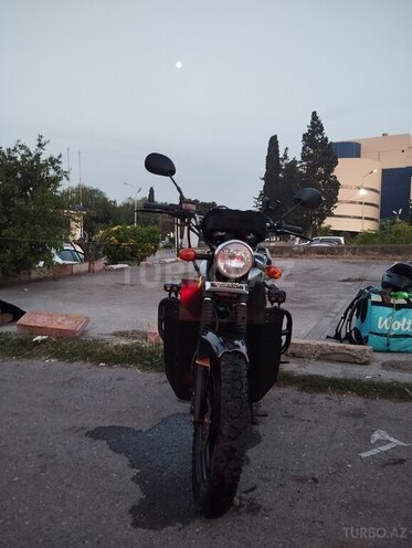 Tufan M50 2024, 15 km - 0.1 l - Bakı