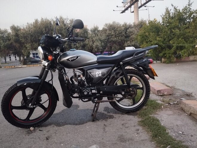 Tufan M50 2024, 15 km - 0.1 l - Bakı