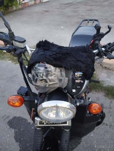 Tufan M50 2024, 15 km - 0.1 l - Bakı