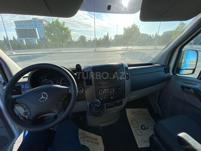 Mercedes Sprinter 515 2007, 372,500 km - 2.2 l - Gəncə
