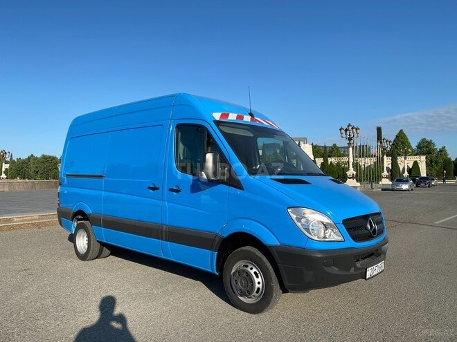 Mercedes Sprinter 515 2007, 372,500 km - 2.2 l - Gəncə