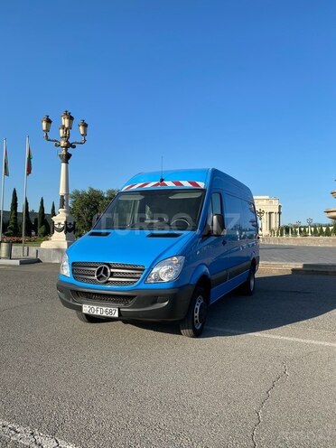 Mercedes Sprinter 515 2007, 372,500 km - 2.2 l - Gəncə