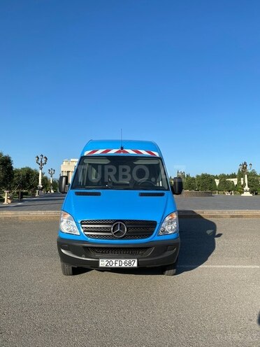 Mercedes Sprinter 515 2007, 372,500 km - 2.2 l - Gəncə