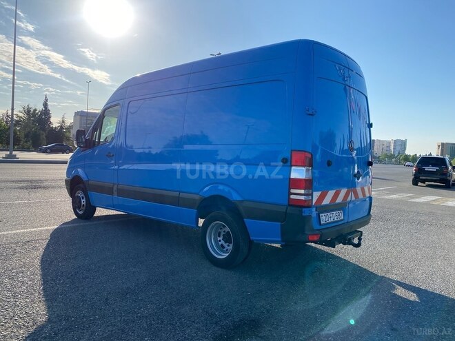 Mercedes Sprinter 515 2007, 372,500 km - 2.2 l - Gəncə