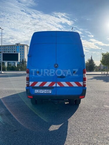 Mercedes Sprinter 515 2007, 372,500 km - 2.2 l - Gəncə