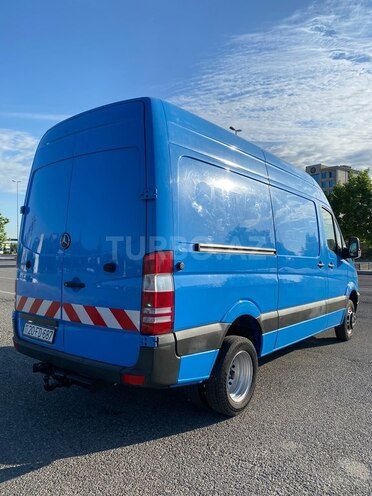 Mercedes Sprinter 515 2007, 372,500 km - 2.2 l - Gəncə