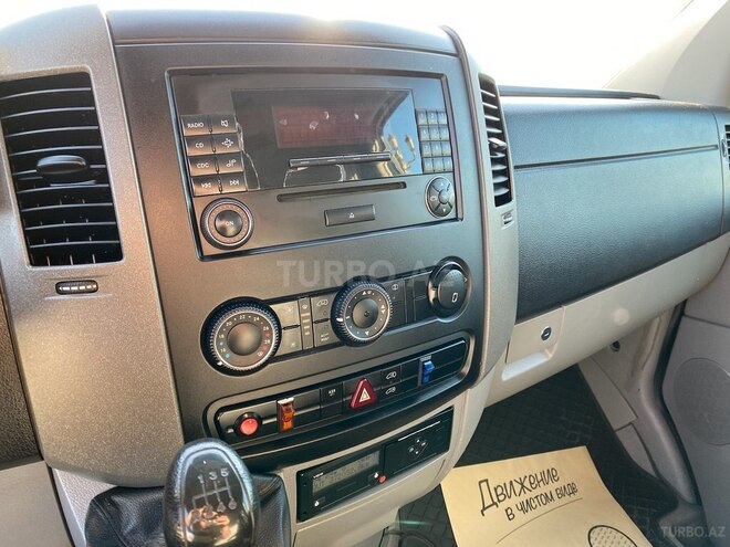 Mercedes Sprinter 515 2007, 372,500 km - 2.2 l - Gəncə