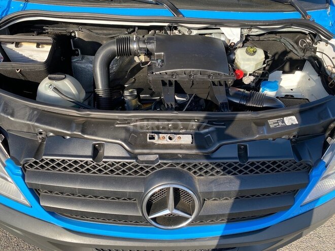 Mercedes Sprinter 515 2007, 372,500 km - 2.2 l - Gəncə