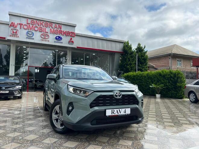 Toyota RAV4 2025, 0 km - 2.5 l - Lənkəran