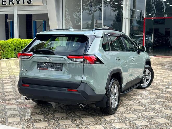 Toyota RAV4 2025, 0 km - 2.5 l - Lənkəran