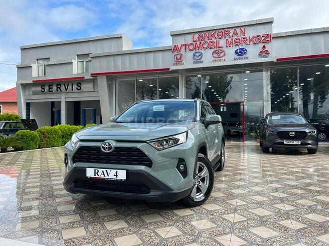 Toyota RAV4 2025, 0 km - 2.5 l - Lənkəran