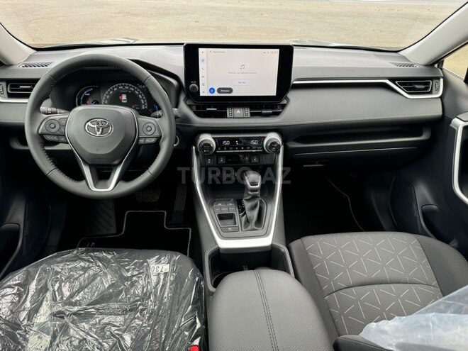 Toyota RAV4 2025, 0 km - 2.5 l - Lənkəran