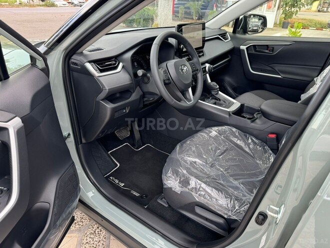 Toyota RAV4 2025, 0 km - 2.5 l - Lənkəran