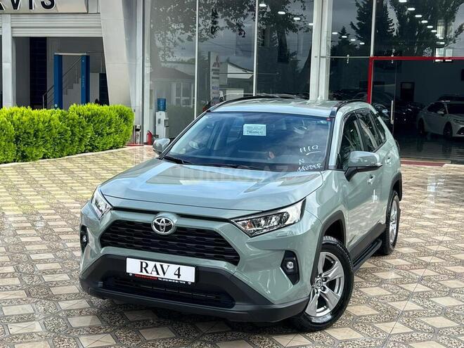 Toyota RAV4 2025, 0 km - 2.5 l - Lənkəran