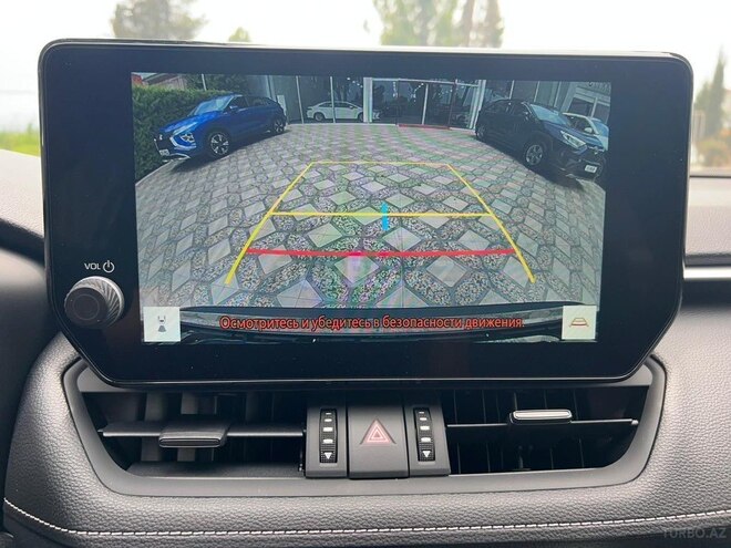 Toyota RAV4 2025, 0 km - 2.5 l - Lənkəran