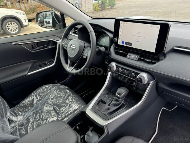 Toyota RAV4 2025, 0 km - 2.5 l - Lənkəran