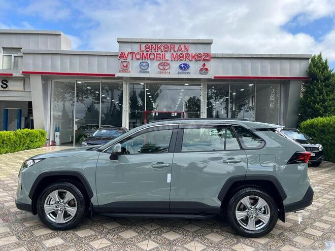 Toyota RAV4 2025, 0 km - 2.5 l - Lənkəran