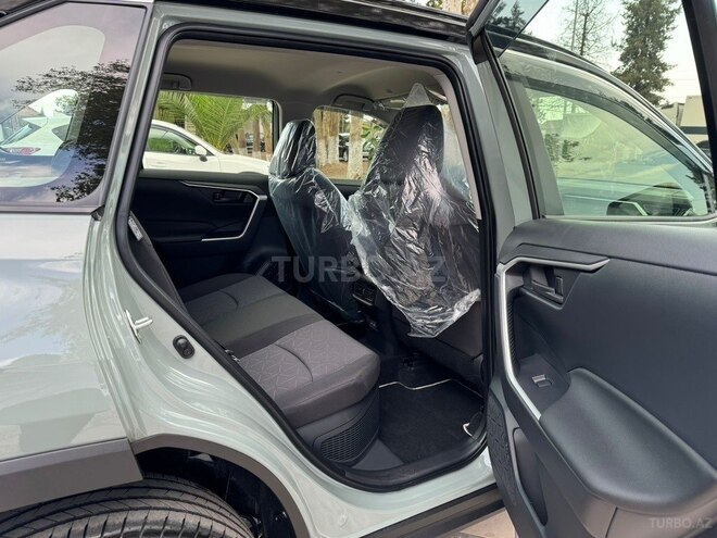 Toyota RAV4 2025, 0 km - 2.5 l - Lənkəran