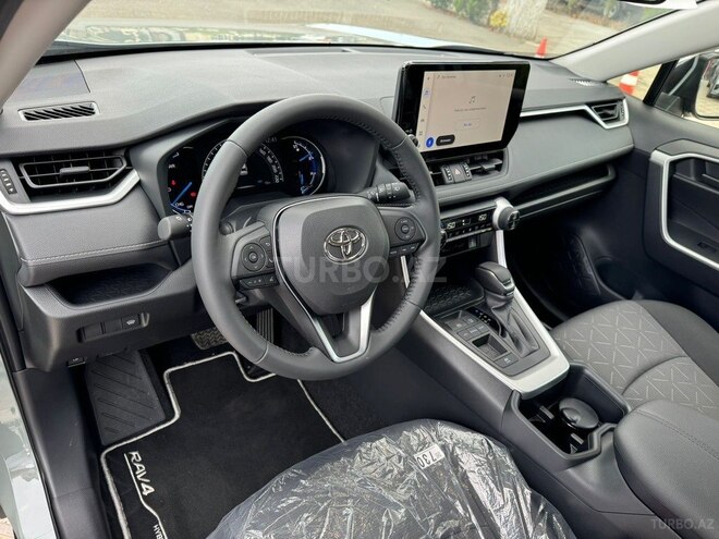 Toyota RAV4 2025, 0 km - 2.5 l - Lənkəran