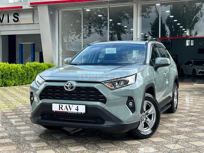 Toyota RAV4 2025, 0 km - 2.5 l - Lənkəran