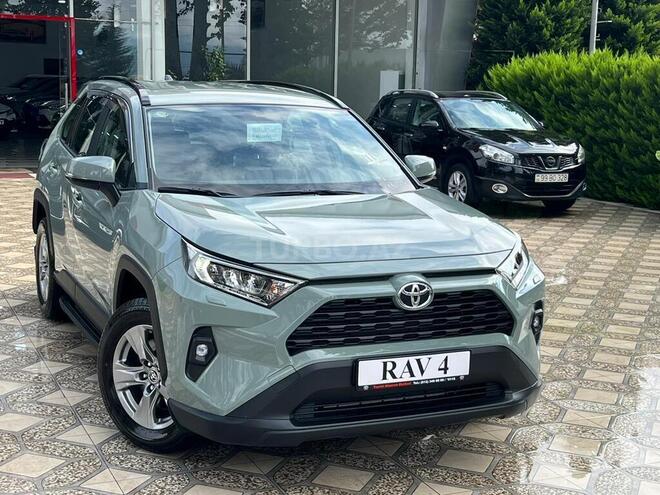 Toyota RAV4 2025, 0 km - 2.5 l - Lənkəran