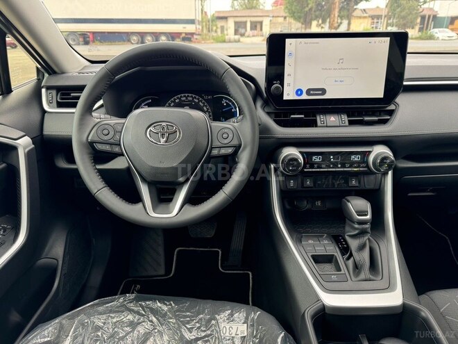 Toyota RAV4 2025, 0 km - 2.5 l - Lənkəran