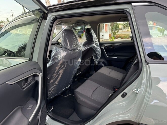 Toyota RAV4 2025, 0 km - 2.5 l - Lənkəran