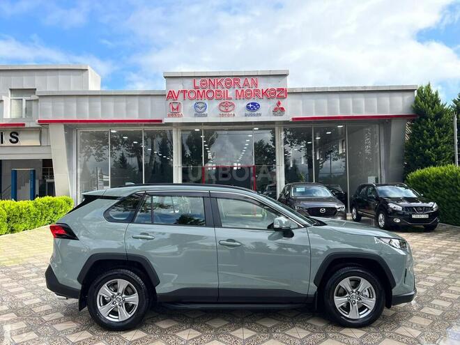 Toyota RAV4 2025, 0 km - 2.5 l - Lənkəran