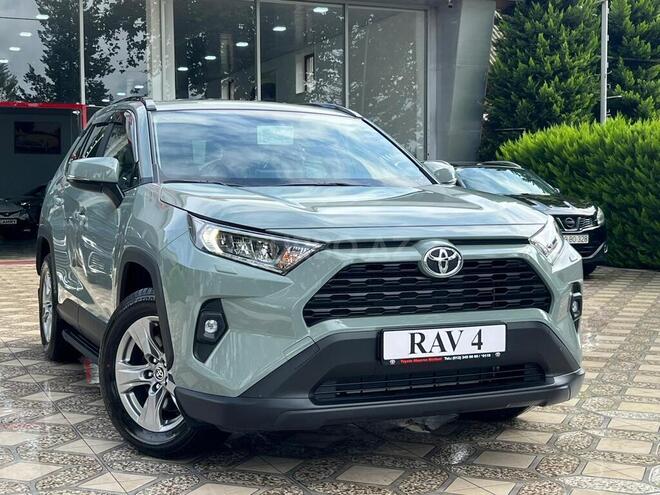 Toyota RAV4 2025, 0 km - 2.5 l - Lənkəran