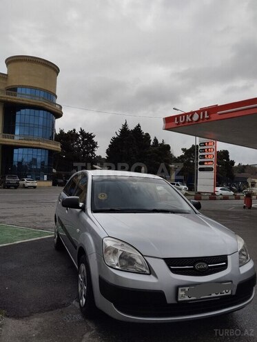 Kia Rio 2008, 168,200 km - 1.4 l - Bakı