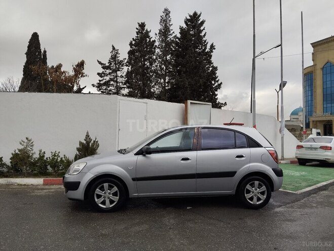 Kia Rio 2008, 168,200 km - 1.4 l - Bakı