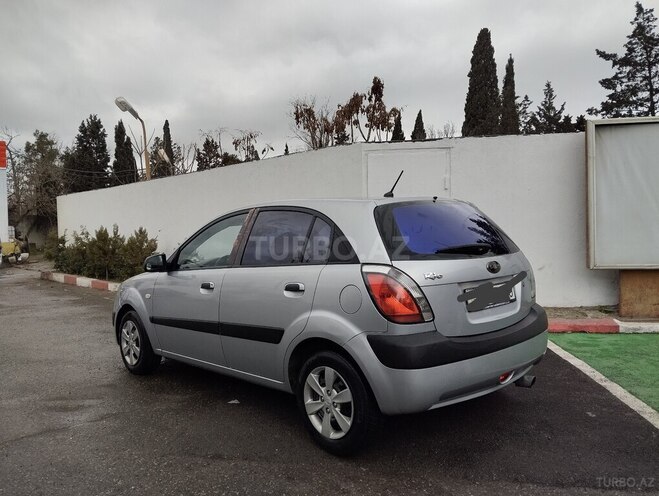 Kia Rio 2008, 168,200 km - 1.4 l - Bakı