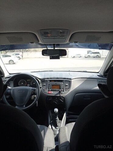 Kia Rio 2008, 168,200 km - 1.4 l - Bakı