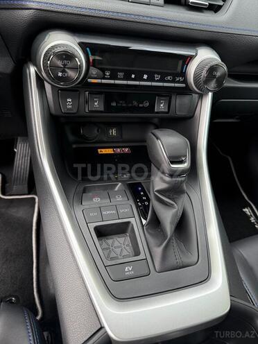 Toyota RAV4 2025, 0 km - 2.5 l - Lənkəran