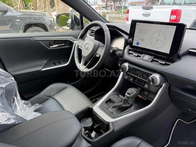 Toyota RAV4 2025, 0 km - 2.5 l - Lənkəran