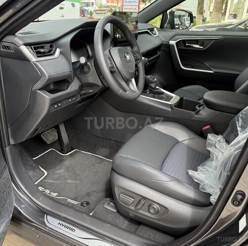 Toyota RAV4 2025, 0 km - 2.5 l - Lənkəran